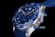 Omega Seamaster 300M Blue Chronograph & Ceramics Bezel Replica Swiss Watch  (5)_th.jpg